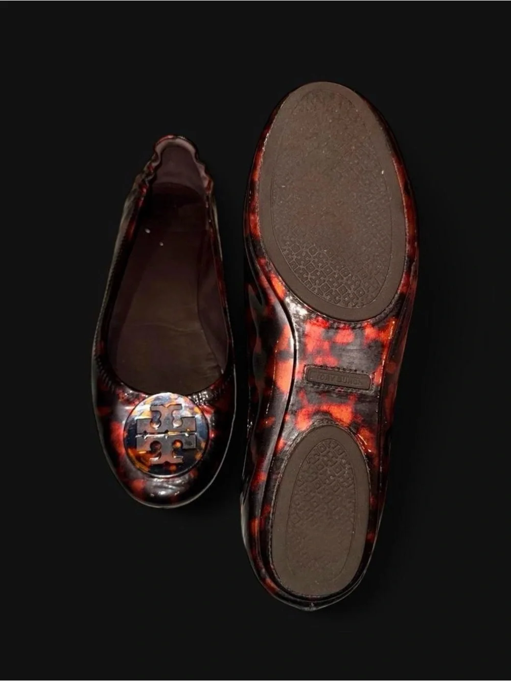 Tory Burch if you
